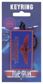 Top Gun Maverick Keyring Limited Edition - immagine 4