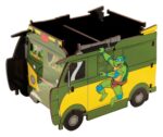 Teenage Mutant Ninja Turtles Desk Tidy Van 13 cm - immagine 2