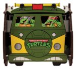 Teenage Mutant Ninja Turtles Desk Tidy Van 13 cm - immagine 4