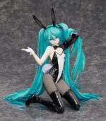 Character Vocal Series 01: Hatsune Miku PVC Figure 1/4 Bunny Ver. / Art by SanMuYYB 30 cm - immagine 2