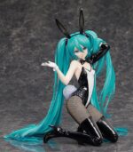 Character Vocal Series 01: Hatsune Miku PVC Figure 1/4 Bunny Ver. / Art by SanMuYYB 30 cm - immagine 3