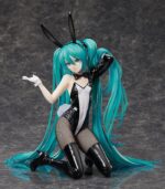 Character Vocal Series 01: Hatsune Miku PVC Figure 1/4 Bunny Ver. / Art by SanMuYYB 30 cm - immagine 4