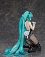 Character Vocal Series 01: Hatsune Miku PVC Figure 1/4 Bunny Ver. / Art by SanMuYYB 30 cm - immagine 6