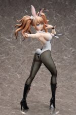 Danganronpa: Trigger Happy Havoc PVC Figure 1/3 Junko Enoshima Bunny Ver. 65 cm - immagine 4