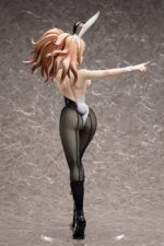 Danganronpa: Trigger Happy Havoc PVC Figure 1/3 Junko Enoshima Bunny Ver. 65 cm - immagine 5