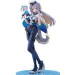 Nijisanji F:NEX PVC Figure 1/7 Shioriha Ruri 10 cm
