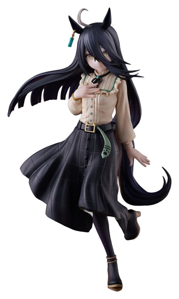 x_fryu51570 Umamusume: Pretty Derby Trio-Try-iT PVC Figure Manhattan Cafe 21 cm - immagine 1