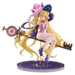Date A Live V F:NEX PVC Figure 1/7 Mukuro Hoshimiya Witch Style Ver. 23 cm