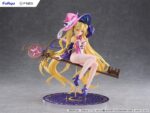 Date A Live V F:NEX PVC Figure 1/7 Mukuro Hoshimiya Witch Style Ver. 23 cm - immagine 2