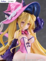 Date A Live V F:NEX PVC Figure 1/7 Mukuro Hoshimiya Witch Style Ver. 23 cm - immagine 6