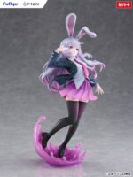 Touhou Project F:NEX PVC Figure 1/7 Reisen Udongein Inaba illustration by Uuzan 28 cm - immagine 3