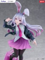 Touhou Project F:NEX PVC Figure 1/7 Reisen Udongein Inaba illustration by Uuzan 28 cm - immagine 6