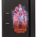 Stranger Things 2-Ring Folder Premium
