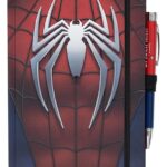Spider-Man Premium A5 Notebook with Projector Pen