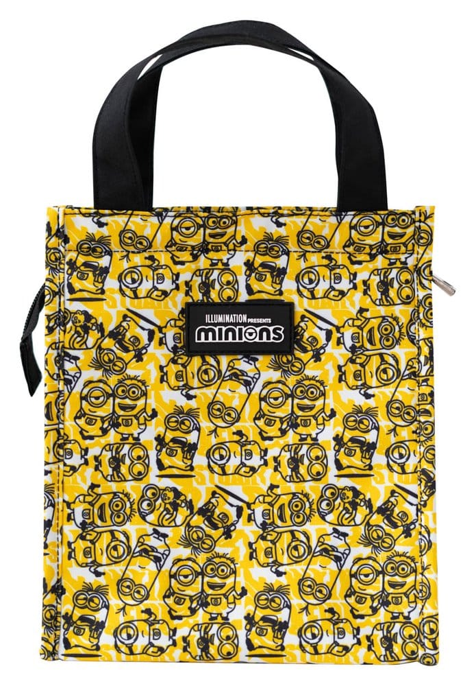 x_gpe27051 Minions Lunch Bag - immagine 1