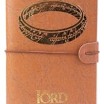 The Lord of the Rings Travel Journal The One Ring