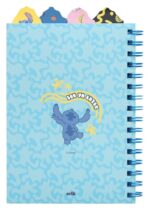 Disney Stitch Project Notebook A5 - immagine 2