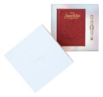 Snow White Premium Notebook with Pen Set A5 - immagine 5
