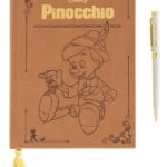 Pinocchio Premium Notebook with Pen Set A5