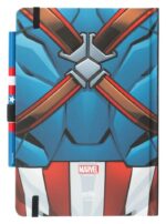 Marvel Captain America Premium Notebook with Pen Uniform A5 - immagine 2