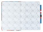 Marvel Captain America Premium Notebook with Pen Uniform A5 - immagine 3