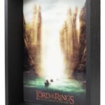 The Lord of the Rings Framed Print