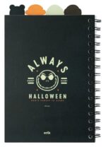 The Nightmare Before Christmas Project Notebook A5 - immagine 2