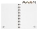 The Nightmare Before Christmas Project Notebook A5 - immagine 3