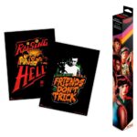 Stranger Things Mini Poster Set of 2