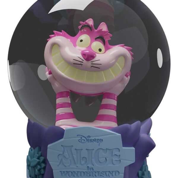 Disney Alice in Wonderland Snow Globe 10 cm