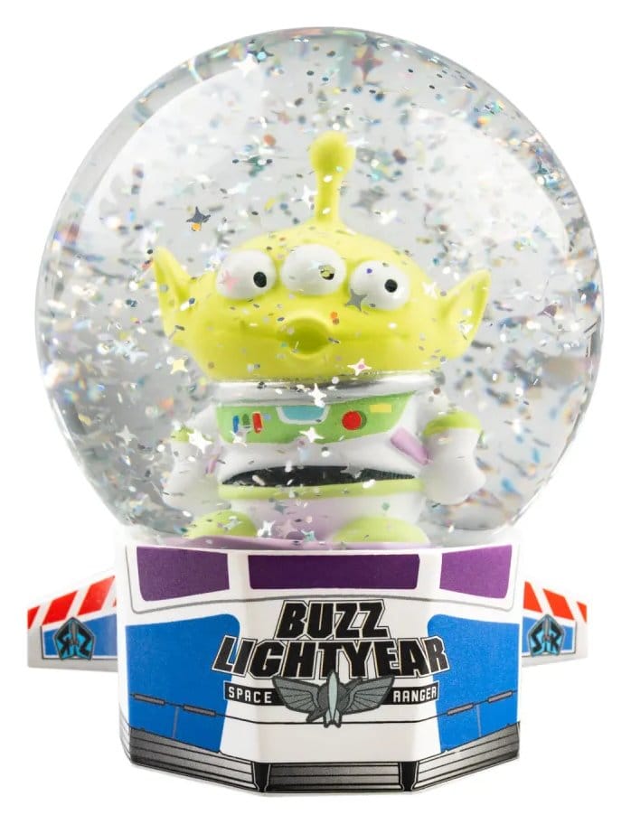 x_gpe80907 Disney Pixar Toy Story Snow Globe 10 cm - immagine 1