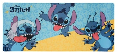 x_gpe80983 Disney Stitch Mouse Mat 80 x 35 cm - immagine 1