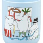 Moomin Ceramic Pencil Holder