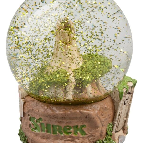DreamWorks Shrek Snow Globe 10 cm