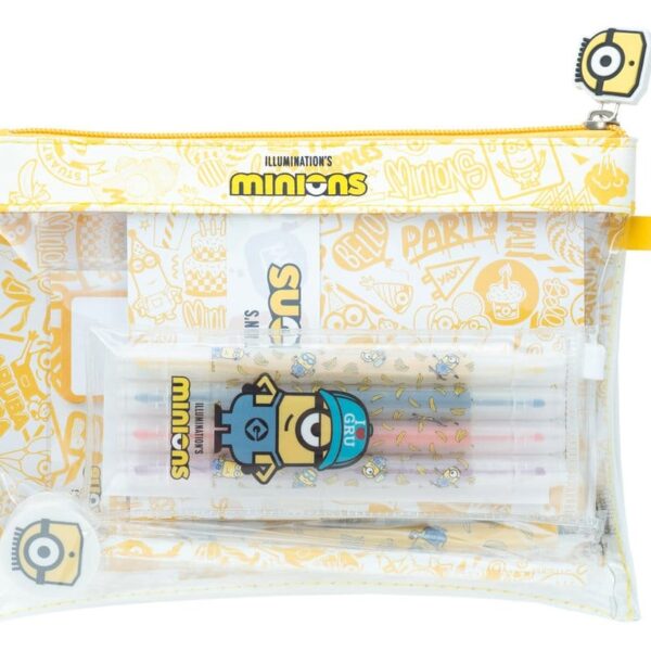 Minions Stationery Set