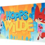 Disney Zootropolis 2 Mouse Mat 80 x 35 cm
