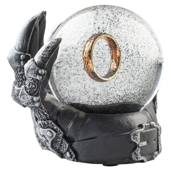 The Lord of the Rings Snow Globe Sauron 10 cm