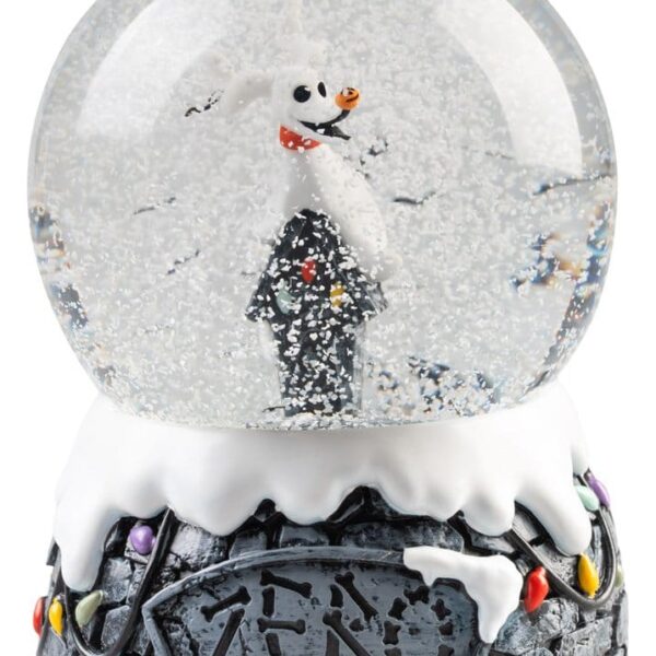 Disney Nightmare Before Christmas Snow Globe Zero 10 cm