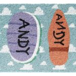 Toy Story Doormat 60 x 40 cm