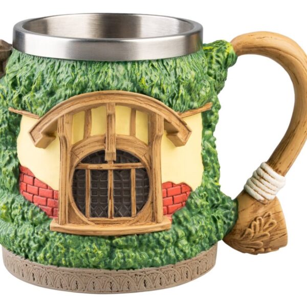 The Lord of the Rings Tankard Hobbiton 500 ml