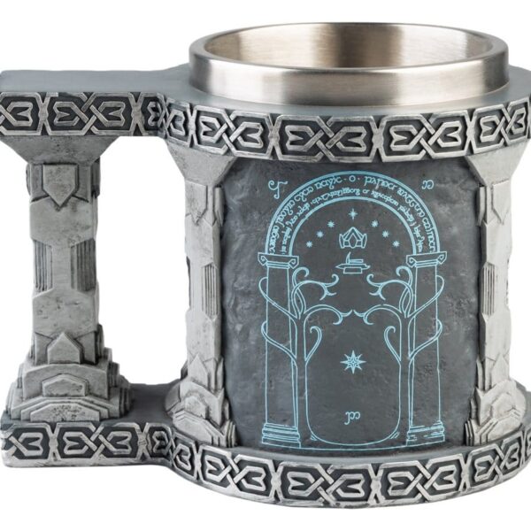 The Lord of the Rings Tankard Mines of Moria 600 ml