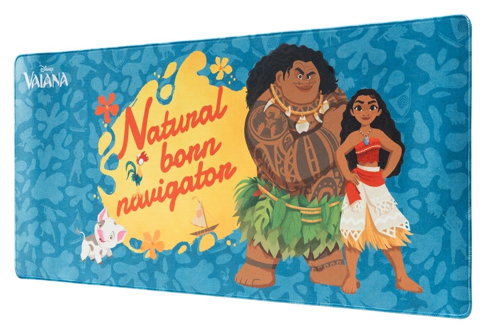 x_gpe82569 Disney Moana Mouse Mat 80 x 35 cm - immagine 1
