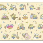 Minions Mousepad XL Bob and Tim 80 x 35 cm