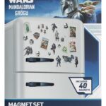 Star Wars Die-Cut Magnets Set (40)