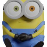 Minions Squishy Lamp