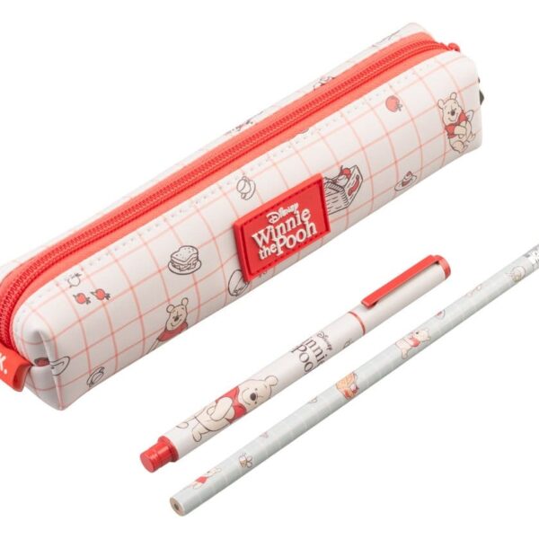 Winnie the Pooh 100th Anniversary Pen and Pencil Case Set