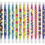 Minions Erasable Markers Set of 12