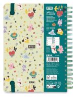 BT21 School Diary weekly planner 2026/2027 A5 - immagine 2
