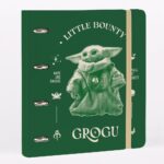 Star Wars: The Mandalorian and Grogu Ring Binder