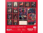 Stranger Things Wall Calendar 2027 30 x 30 cm - immagine 2